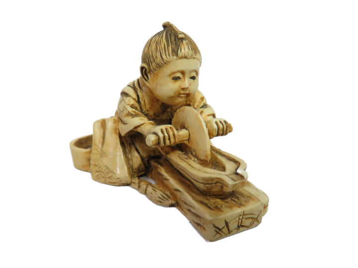 Japanese Netsuke Figure
