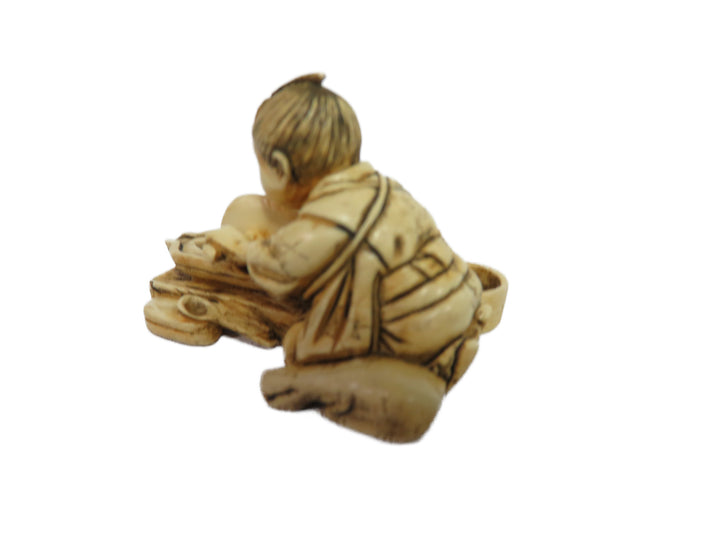 Japanese Netsuke Figure