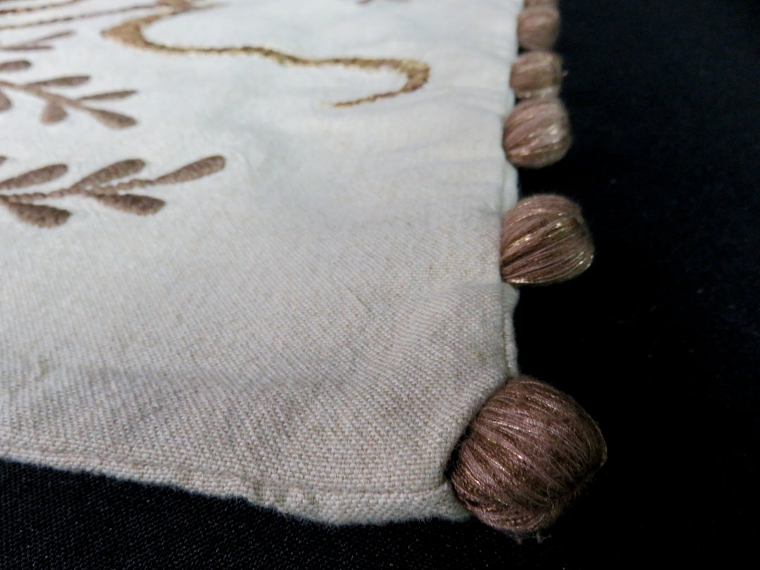 Pottery Barn Lumbar Pillow Cover