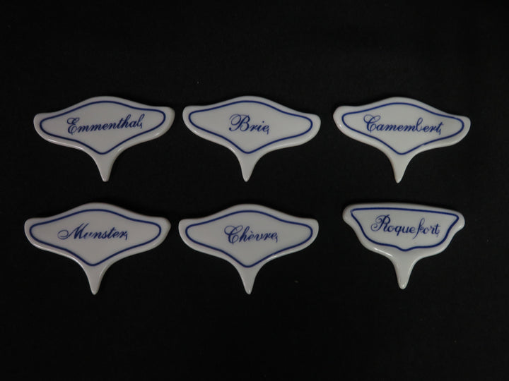 Cheese Markers
