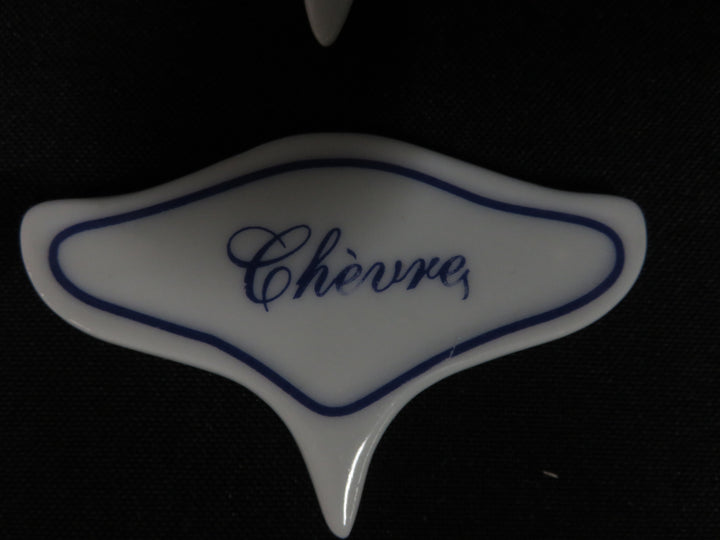 Cheese Markers