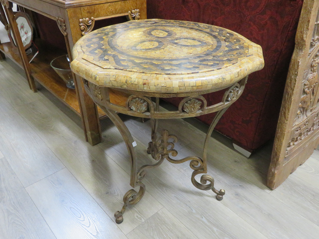 Mosaic Occasional Table