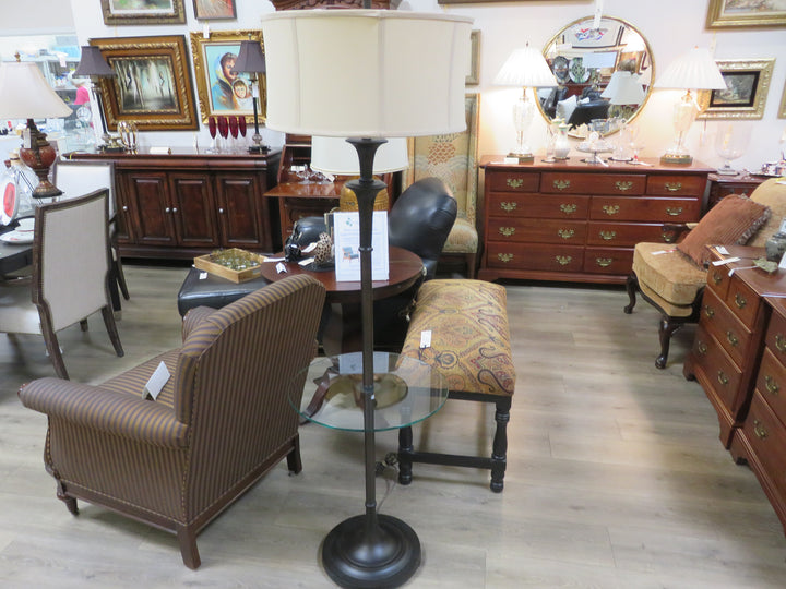 Uttermost Mid Century Floor Lamp