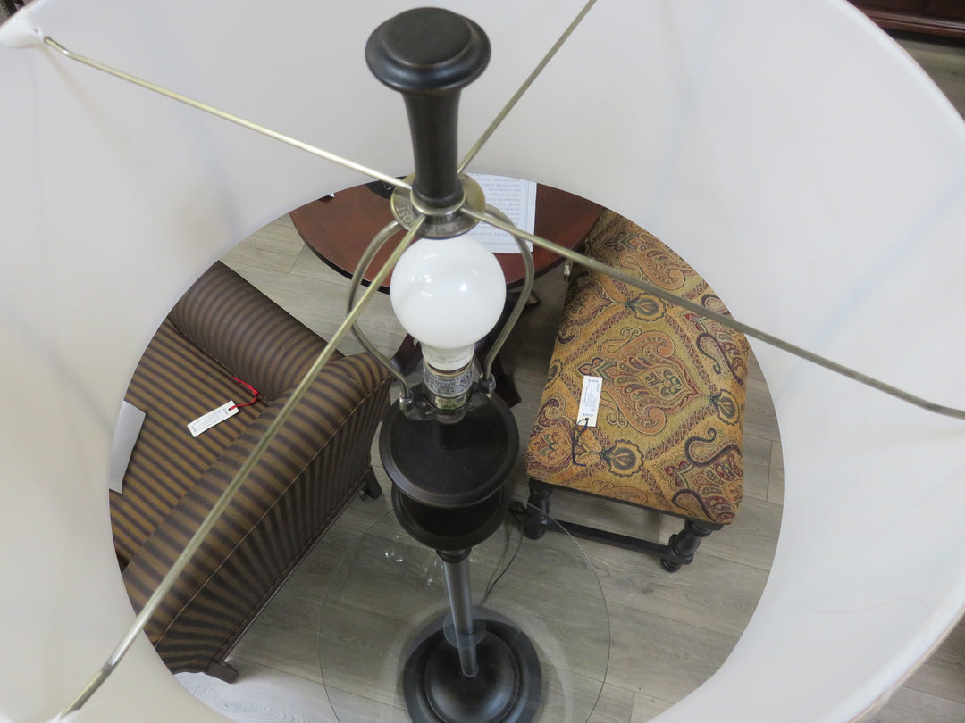 Uttermost Mid Century Floor Lamp