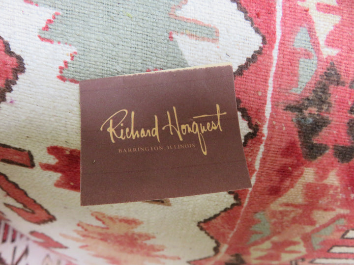 Hickory Chair Co. Wingback Chair