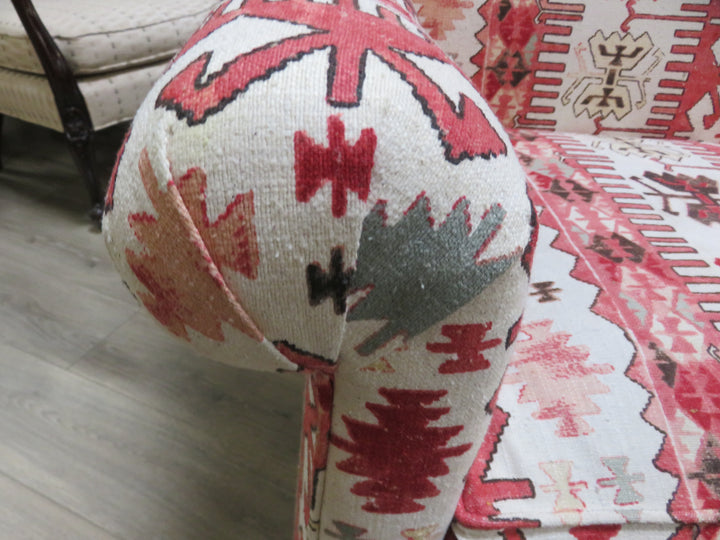 Hickory Chair Co. Wingback Chair