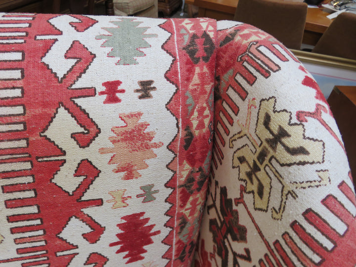 Hickory Chair Co. Wingback Chair