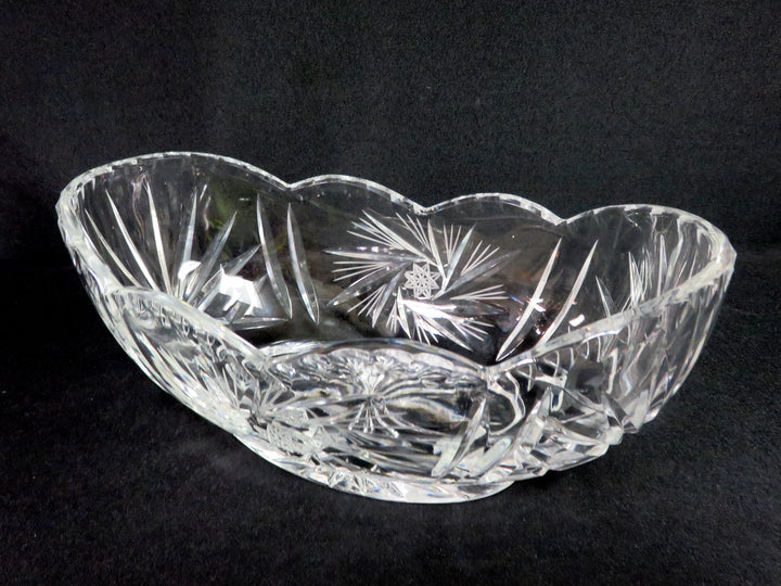 Oblong Serving Bowl
