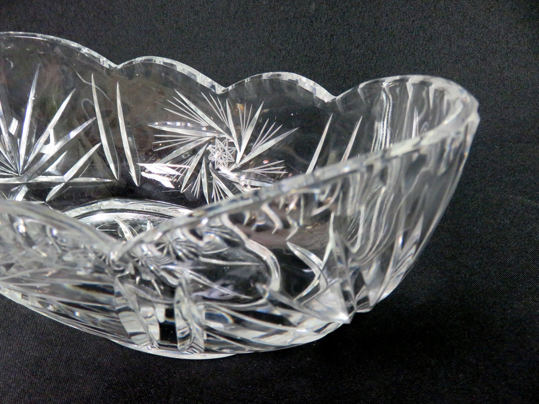 Oblong Serving Bowl