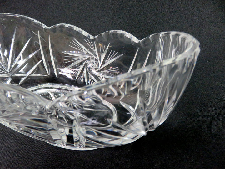 Oblong Serving Bowl