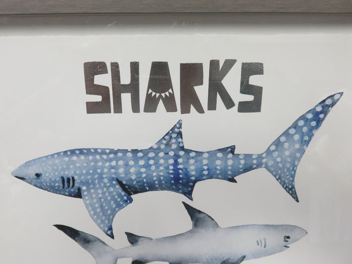 Shark Giclee Print