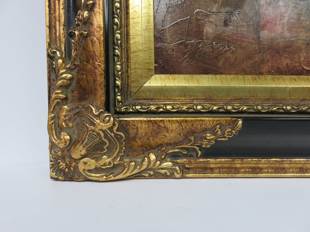Joyce Roybal Original Oil Painting