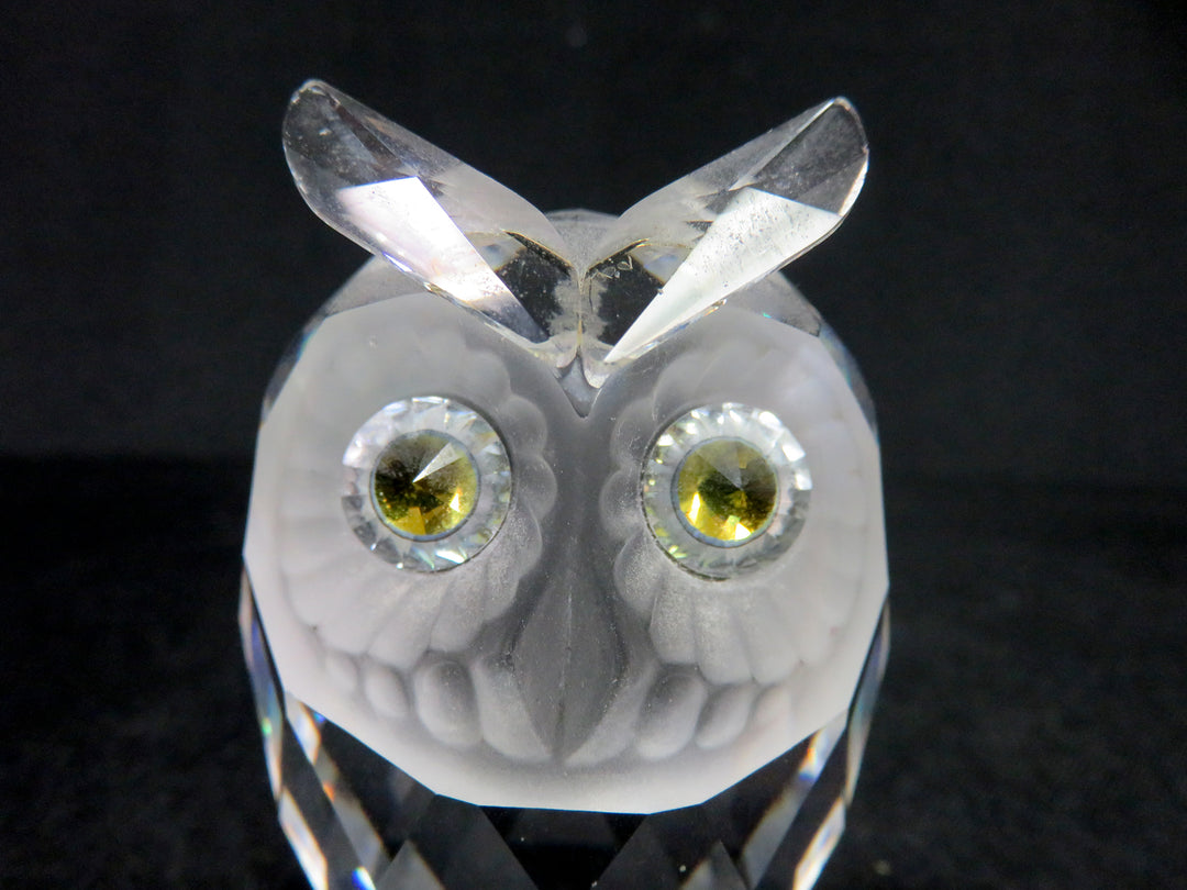 Swarovski Owl