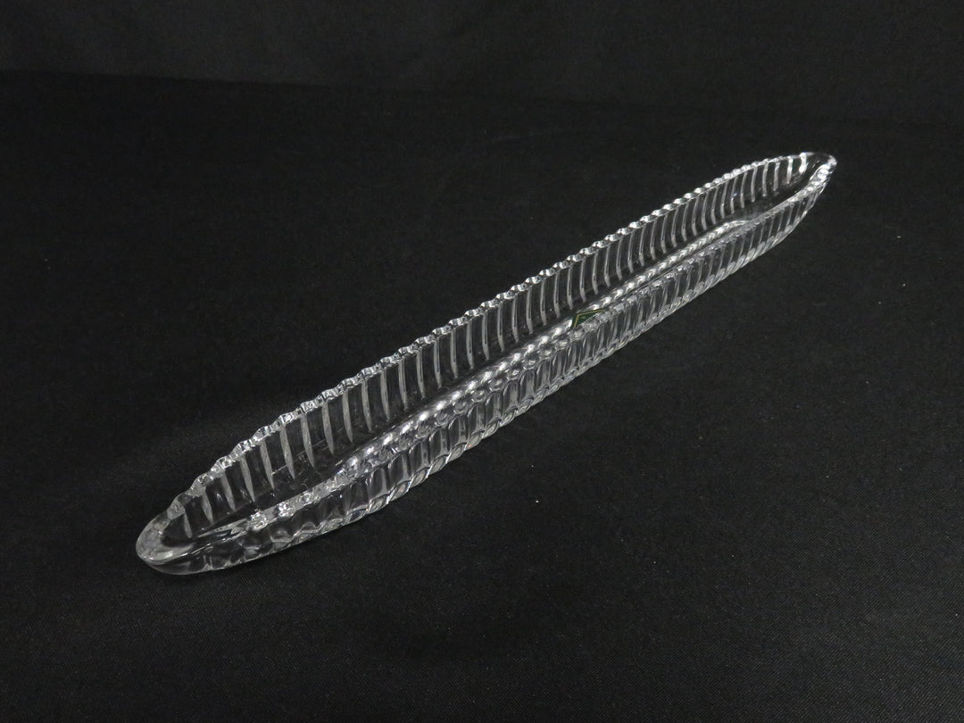 Shannon Crystal Olive Boat