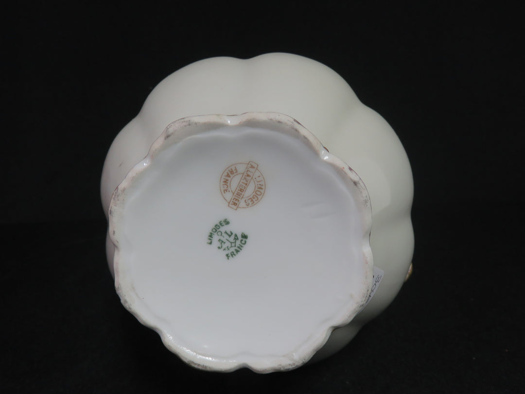 Antique Limoges Chocolate Pot