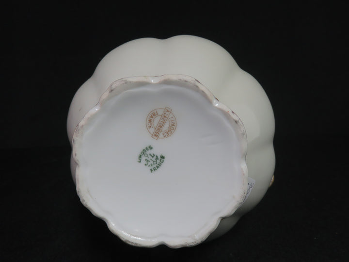 Antique Limoges Chocolate Pot