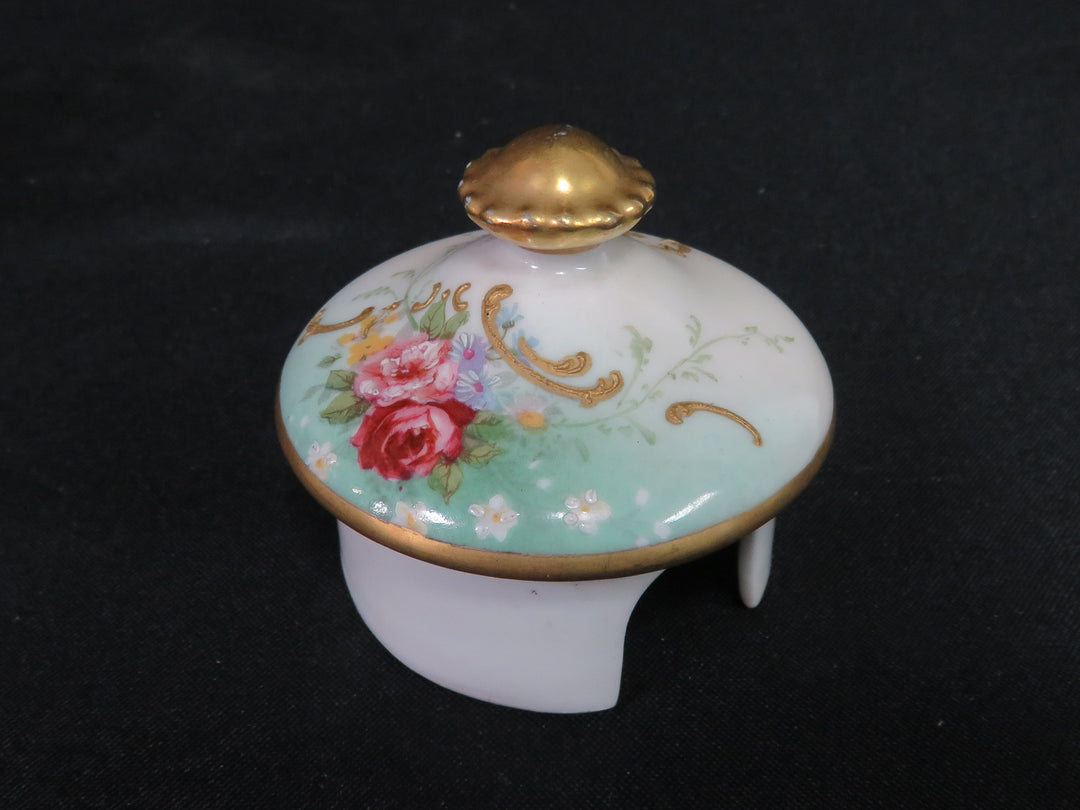 Antique Limoges Chocolate Pot