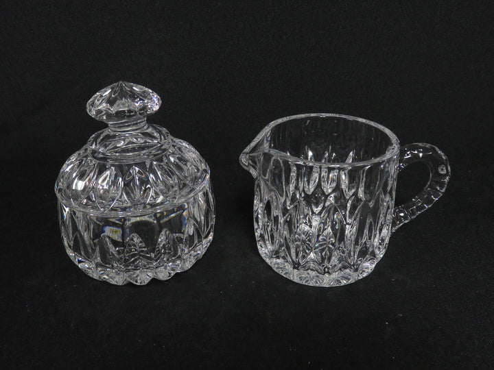 Gorham Cream & Sugar