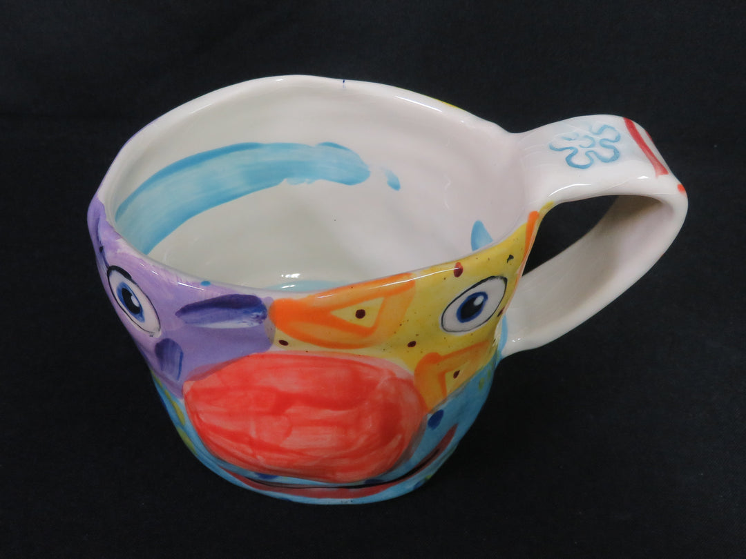 Handcrafted Mug