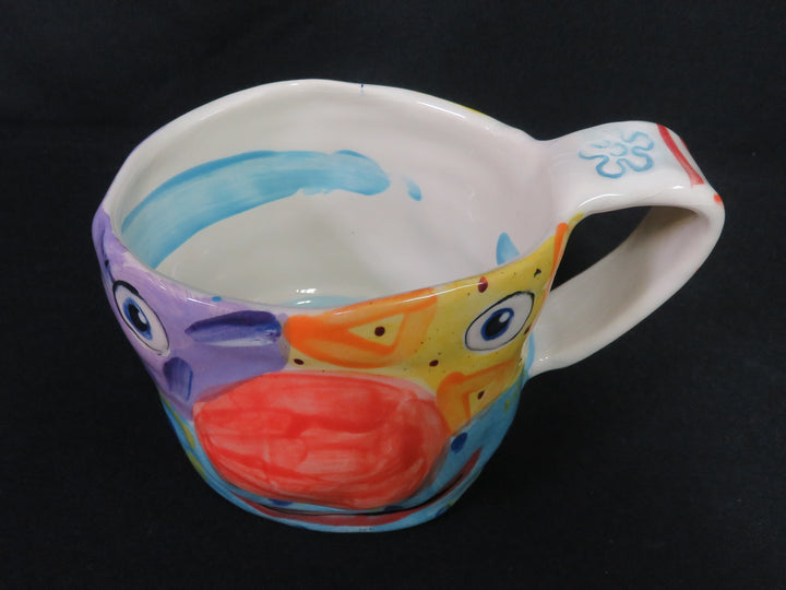 Handcrafted Mug