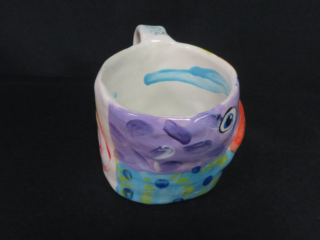 Handcrafted Mug