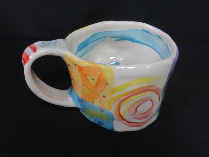 Handcrafted Mug