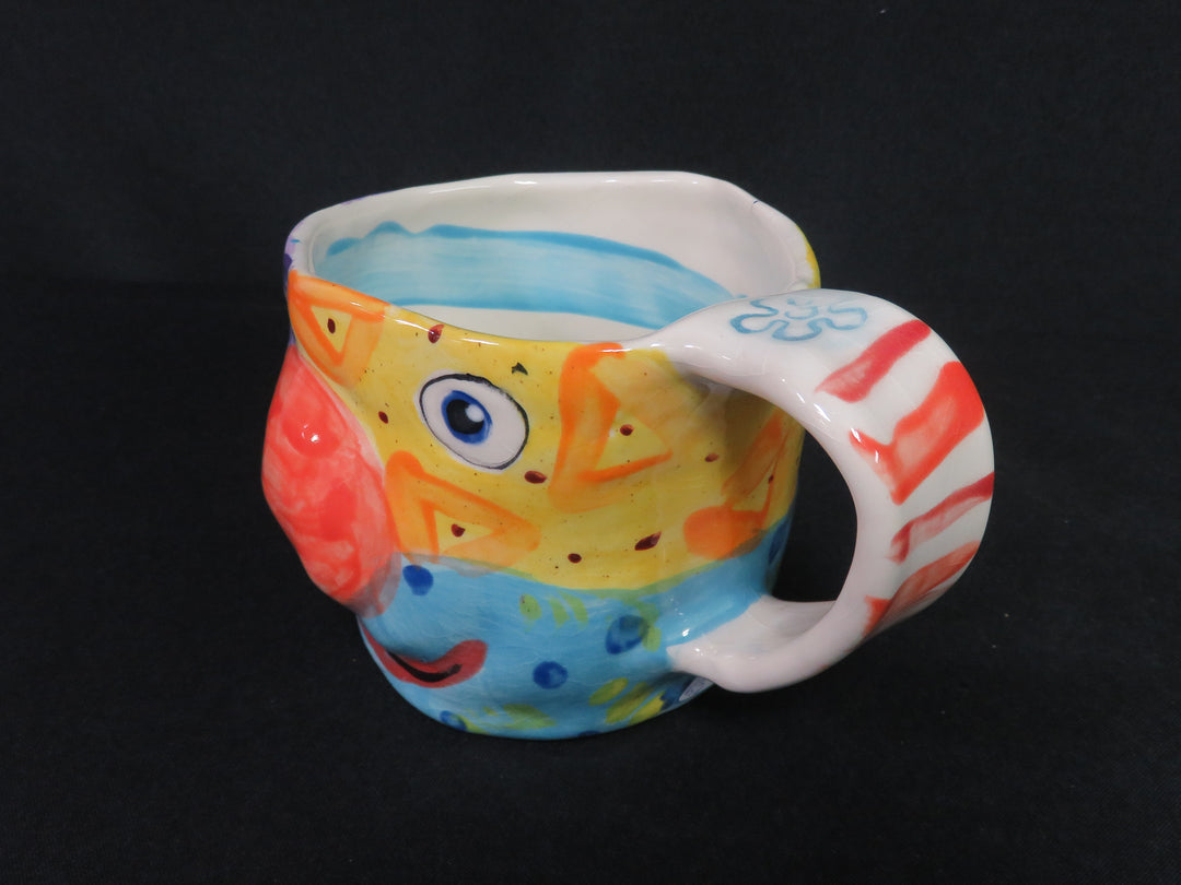 Handcrafted Mug