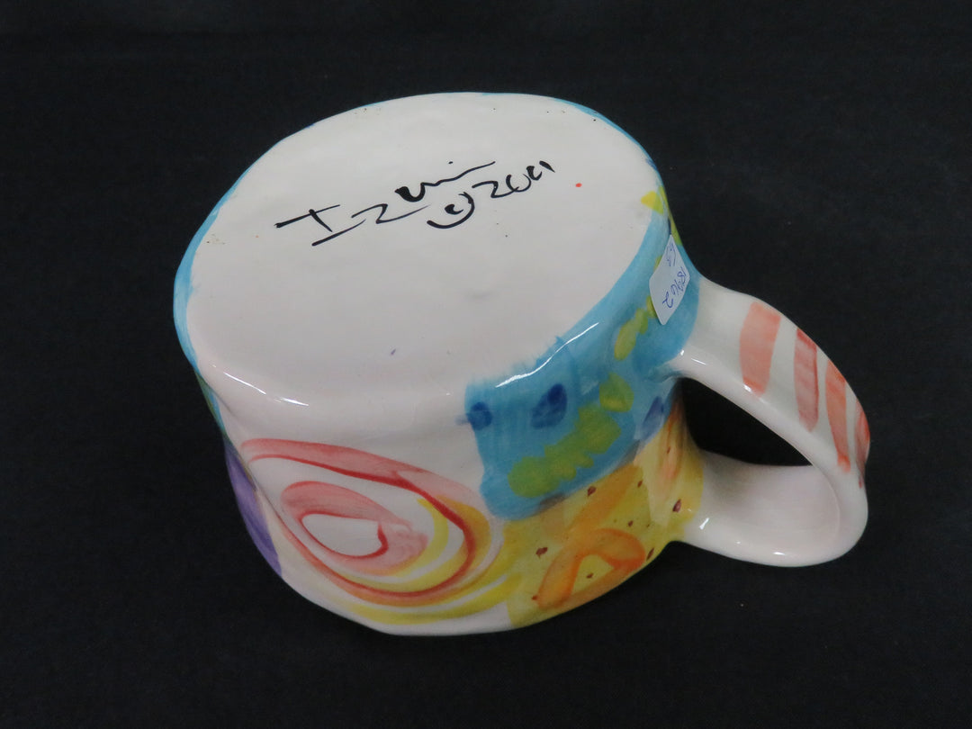 Handcrafted Mug