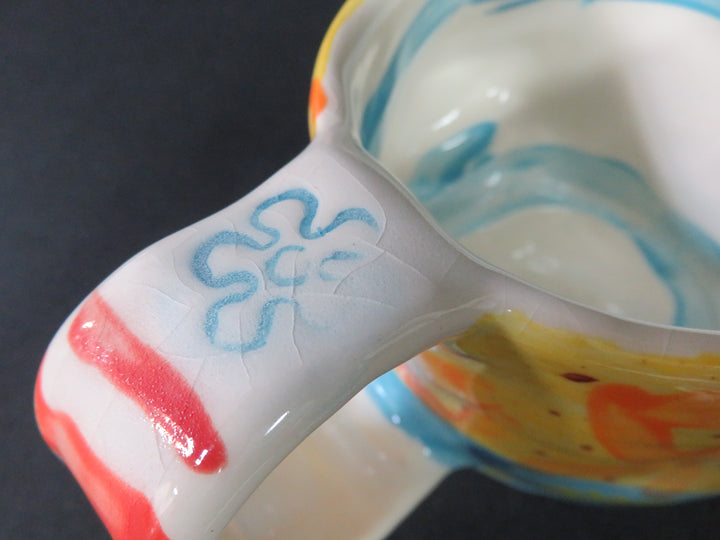 Handcrafted Mug