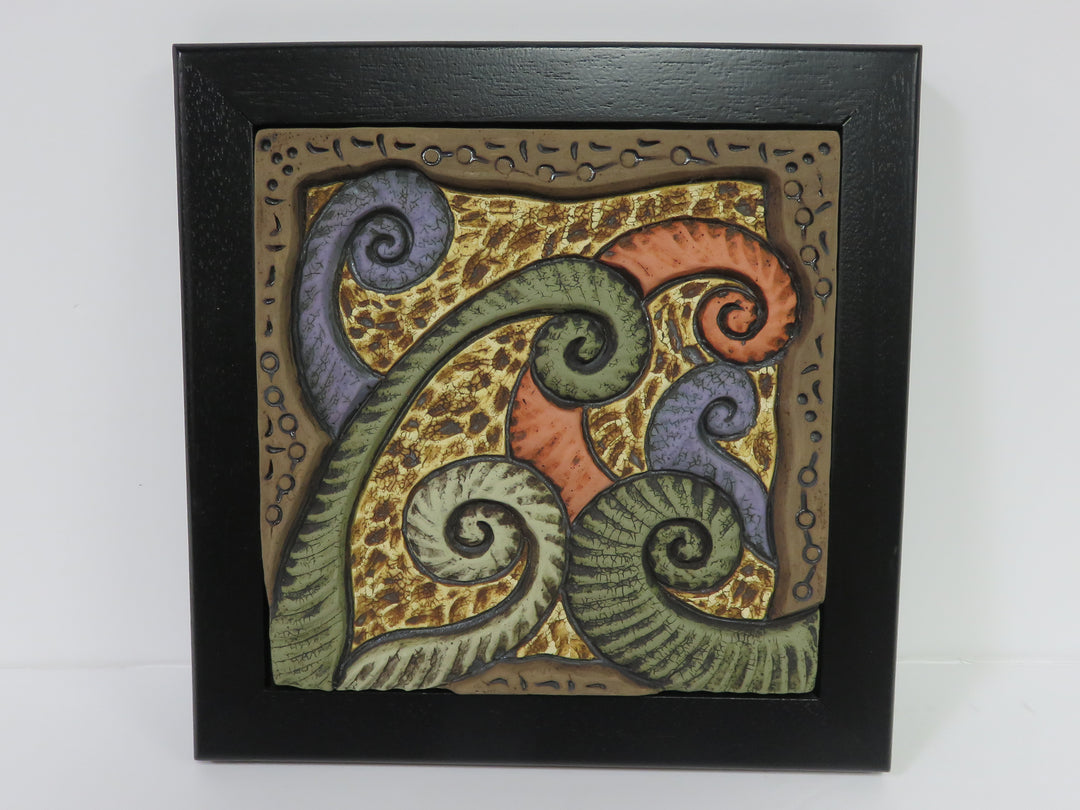 Tile Plaque
