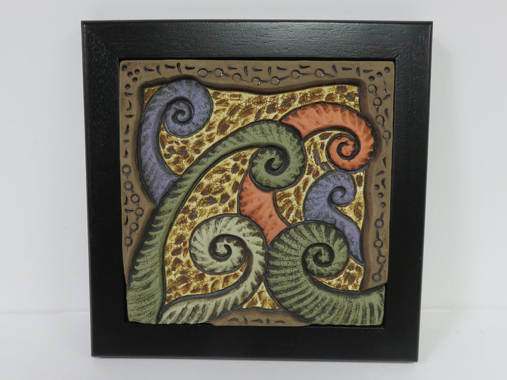 Tile Plaque