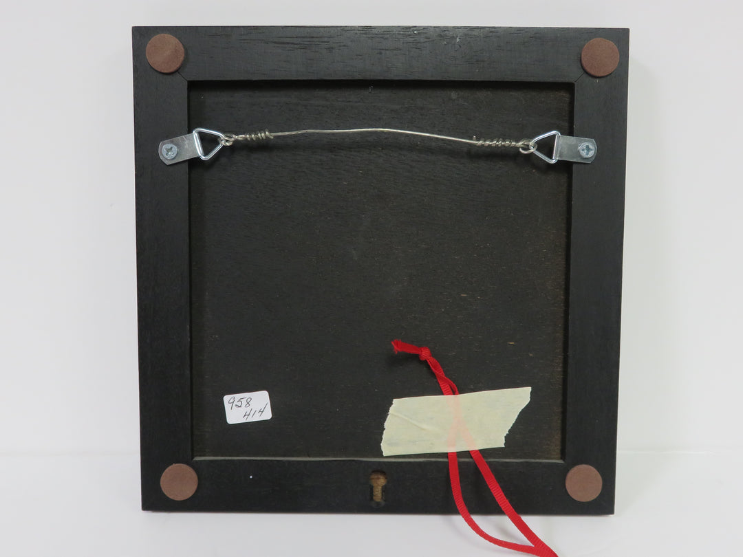 Tile Plaque