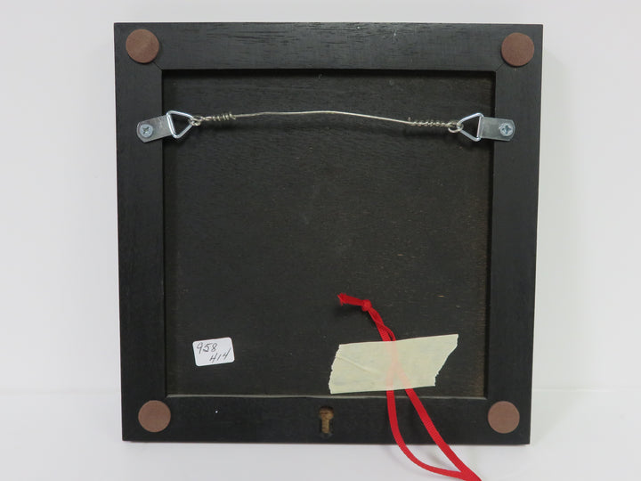Tile Plaque