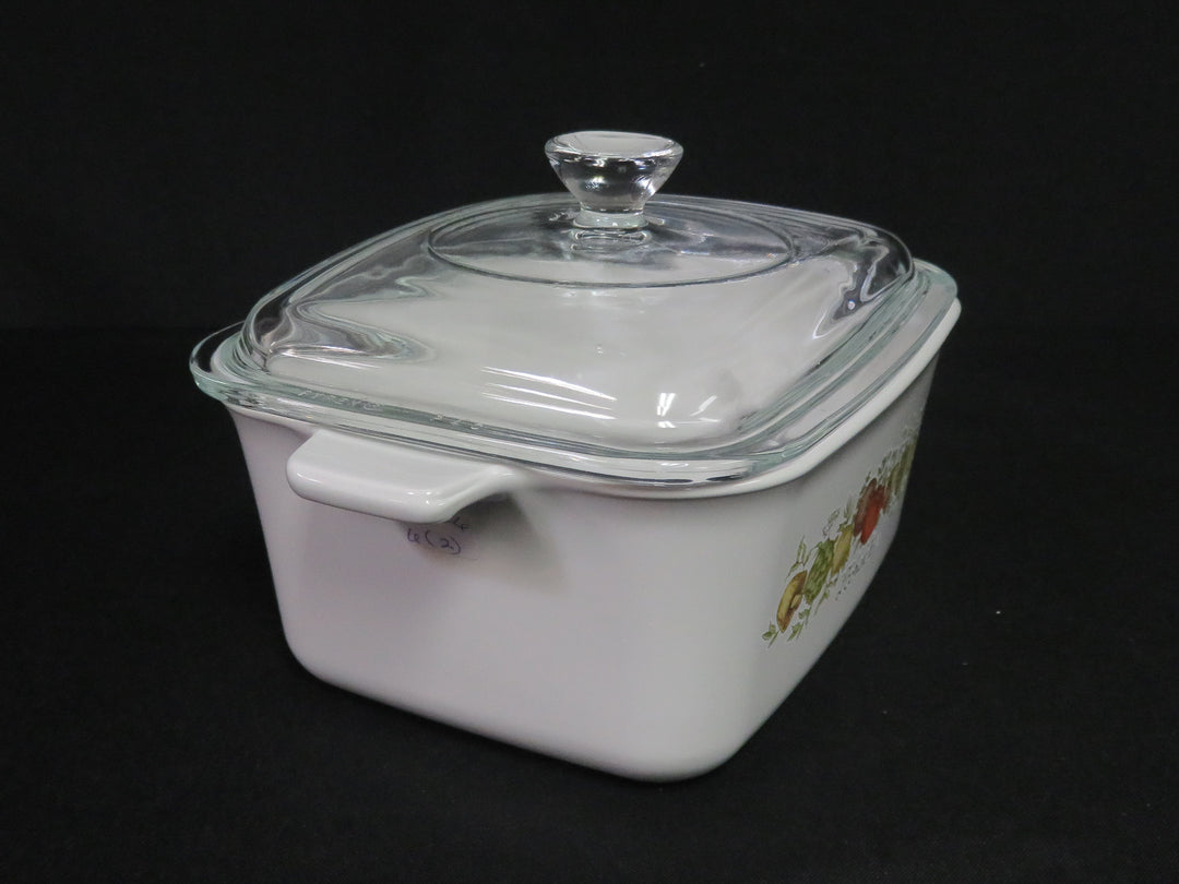 Corning Lidded Casserole