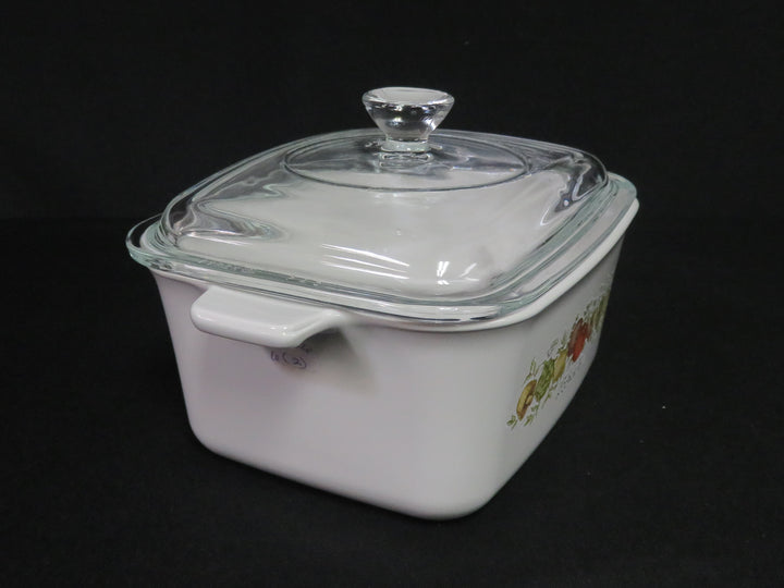 Corning Lidded Casserole