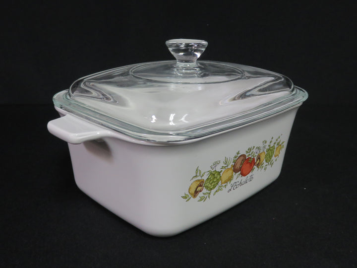 Corning Lidded Casserole