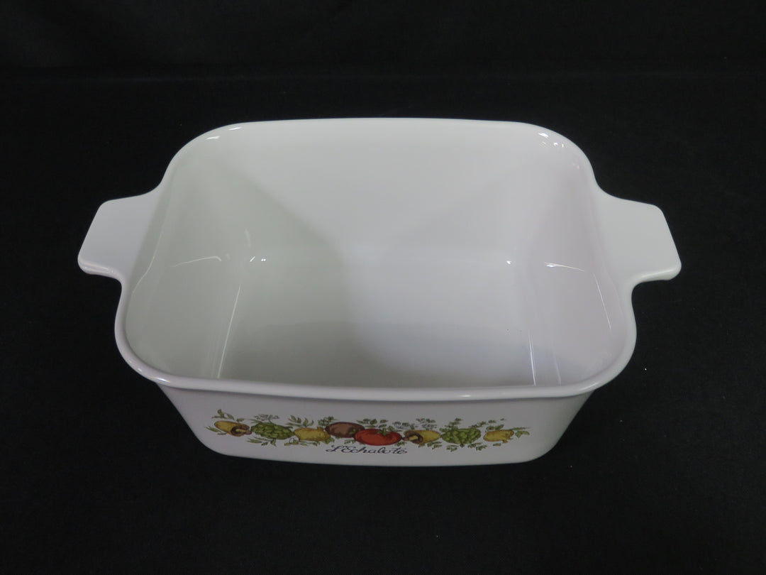 Corning Lidded Casserole