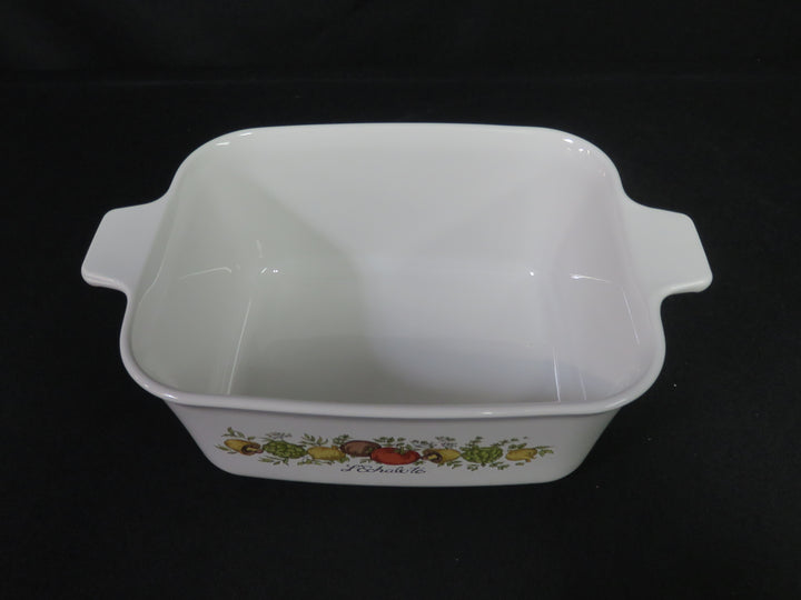 Corning Lidded Casserole