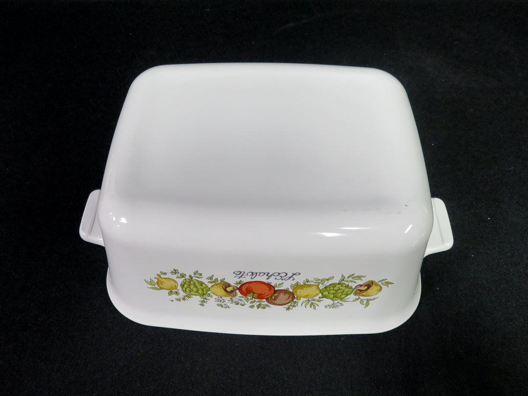 Corning Lidded Casserole