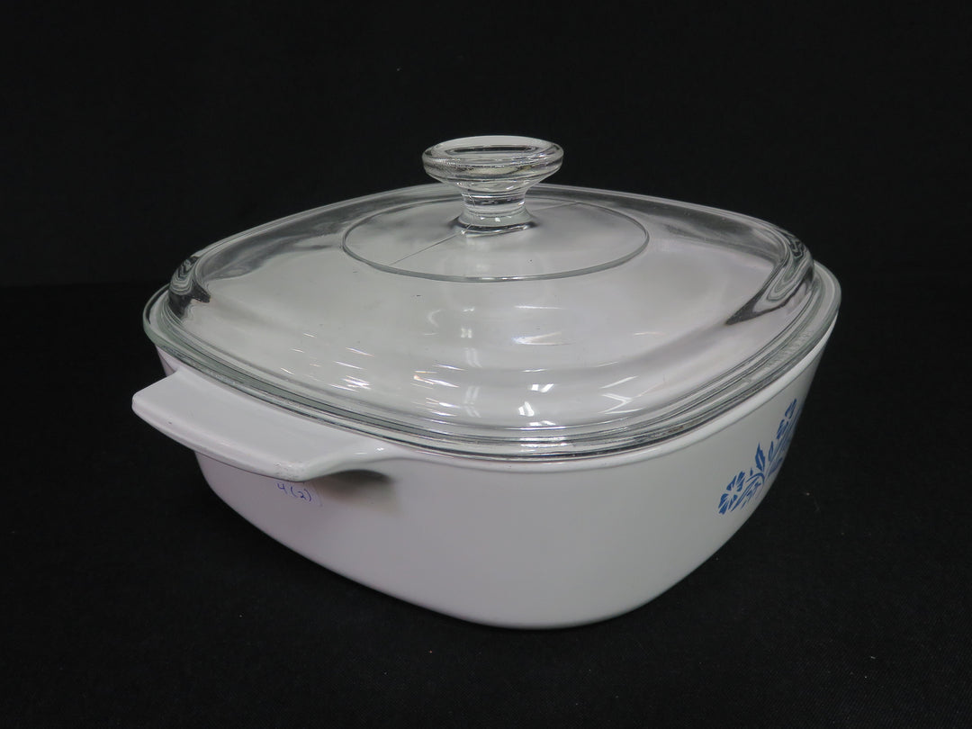Corning Lidded Casserole