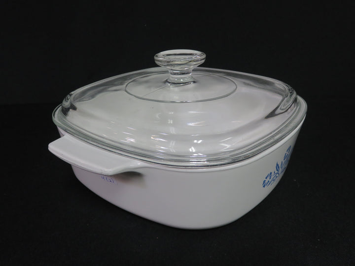 Corning Lidded Casserole