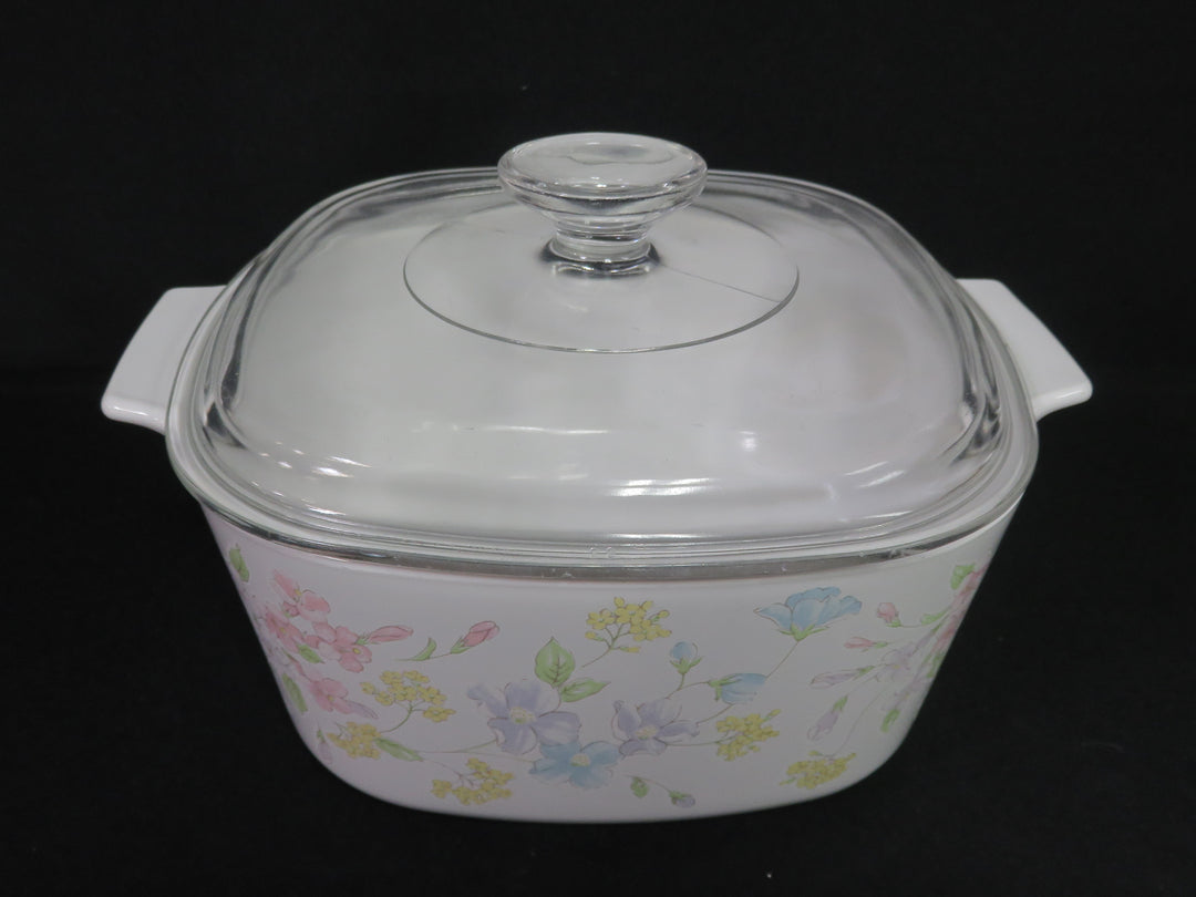 Corning Lidded Casserole