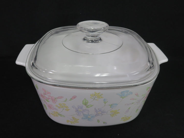 Corning Lidded Casserole