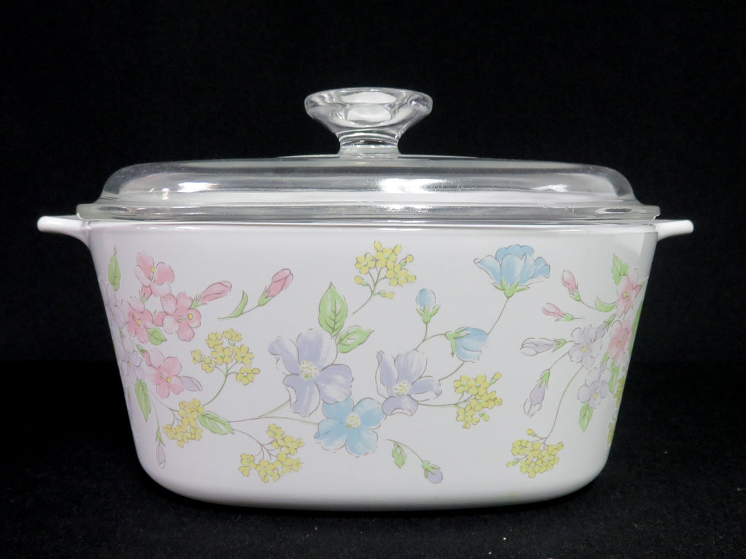 Corning Lidded Casserole