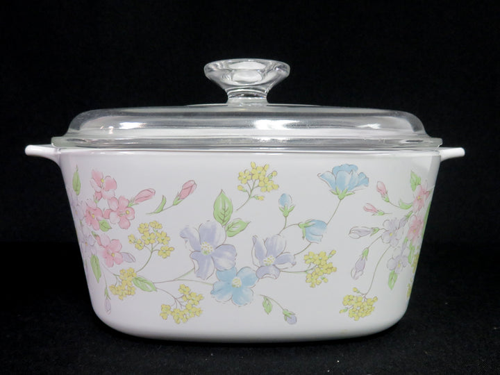 Corning Lidded Casserole