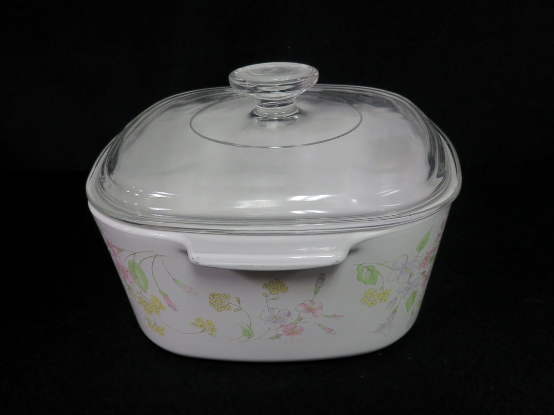 Corning Lidded Casserole