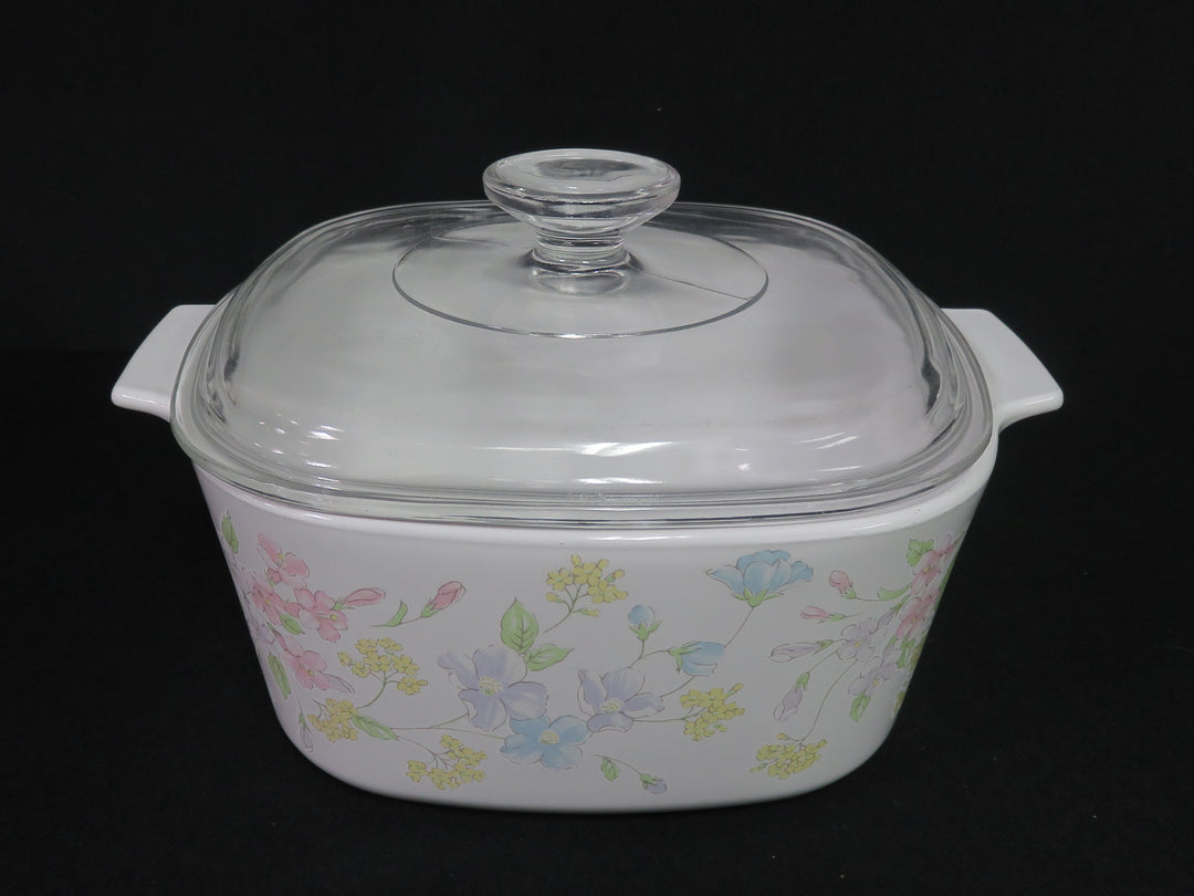 Corning Lidded Casserole