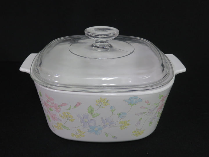 Corning Lidded Casserole