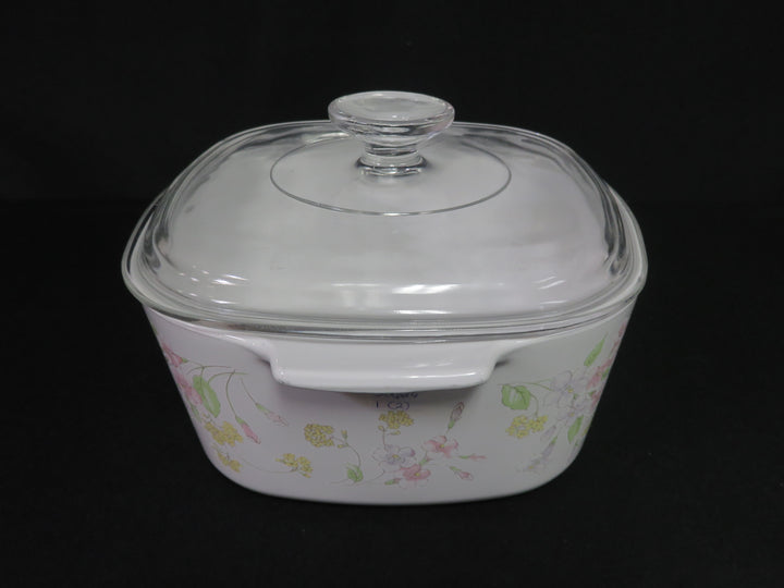 Corning Lidded Casserole
