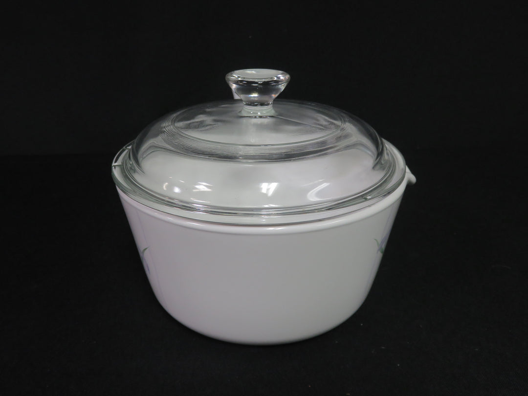 Corning Lidded Saucepan